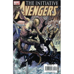 Avengers: The Initiative  Issue  3