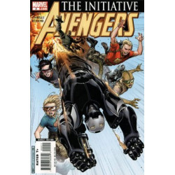 Avengers: The Initiative  Issue  2