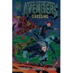 Avengers: The Crossing One-Shot Issue 1
