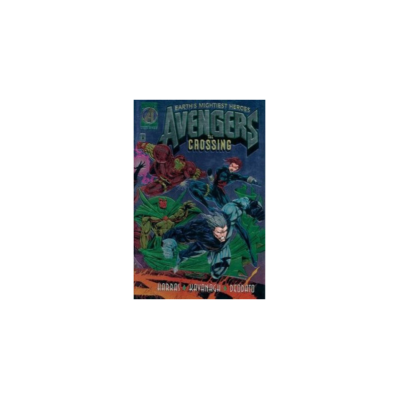 Avengers: The Crossing One-Shot Issue 1