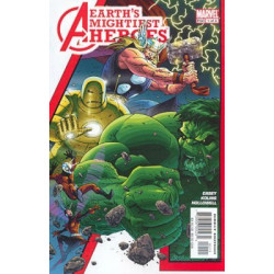 Avengers: Earth's Mightiest Heroes Vol. 1 Issue 1