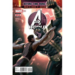 Avengers World  Issue 21
