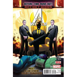 Avengers World  Issue 18