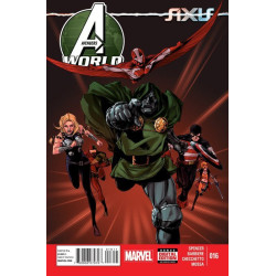 Avengers World  Issue 16
