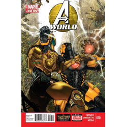 Avengers World  Issue 10