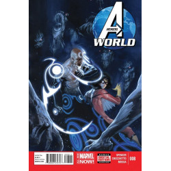 Avengers World  Issue  8