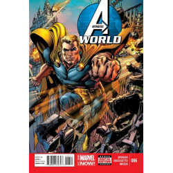 Avengers World  Issue  6