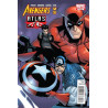 Avengers vs Atlas Mini Issue 3