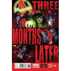 Avengers Undercover  Issue  8