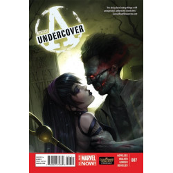 Avengers Undercover  Issue  7