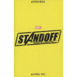 Avengers Standoff: Assault on Pleasant Hill - Alpha Issue 1
