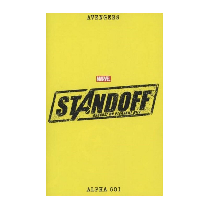 Avengers Standoff: Assault on Pleasant Hill - Alpha Issue 1