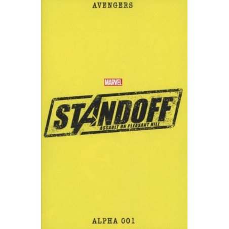 Avengers Standoff: Assault on Pleasant Hill - Alpha Issue 1