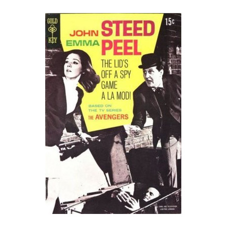 Avengers One-Shot Issue 1