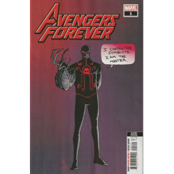 Avengers Forever Vol. 2 Issue 1 - 2nd print-a Variant