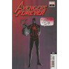 Avengers Forever Vol. 2 Issue 1 - 2nd print-a Variant