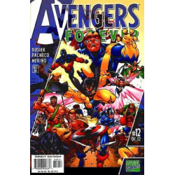 Avengers Forever Vol. 1 Issue 12