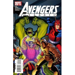 Avengers Classic  Issue 2