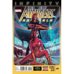 Avengers Assemble  Issue 19