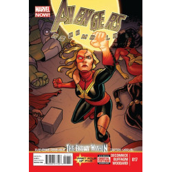 Avengers Assemble  Issue 17