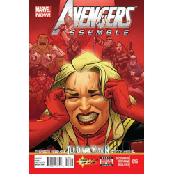 Avengers Assemble  Issue 16