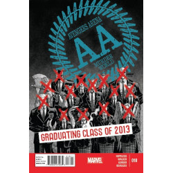 Avengers Arena  Issue 18