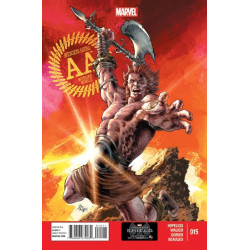 Avengers Arena  Issue 15