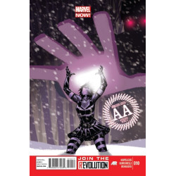 Avengers Arena  Issue 10