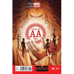 Avengers Arena  Issue  7