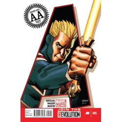 Avengers Arena  Issue  5