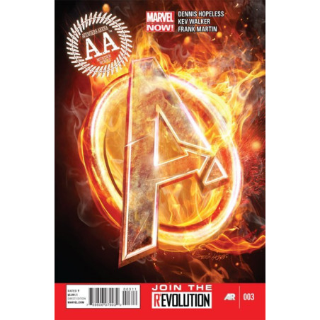 Avengers Arena  Issue  3