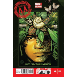 Avengers Arena  Issue  2