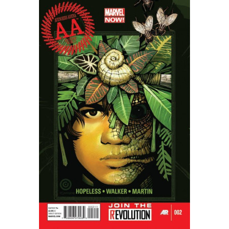 Avengers Arena  Issue  2
