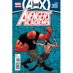 Avengers Academy  Issue 30
