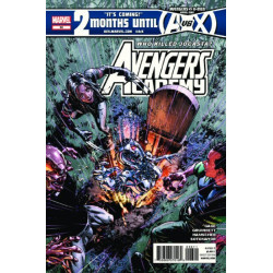 Avengers Academy  Issue 26