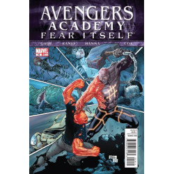 Avengers Academy  Issue 19