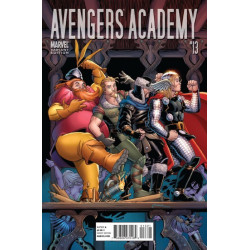Avengers Academy  Issue 13b Variant