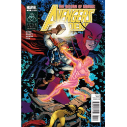 Avengers Academy  Issue 11