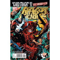 Avengers Academy  Issue  4