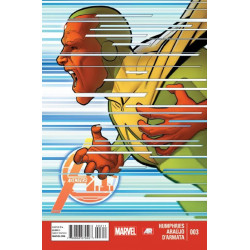 Avengers A.I.  Issue  3