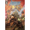 Avengers 1,000,000 B.C. One-Shot Issue 1w Variant