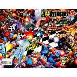Avengers / Ultraforce One-Shot Issue 1