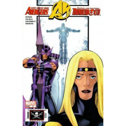 Avengers / Thunderbolts  Issue 3