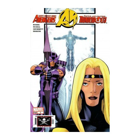 Avengers / Thunderbolts  Issue 3