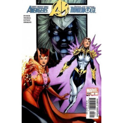 Avengers / Thunderbolts  Issue 2