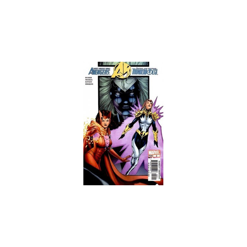 Avengers / Thunderbolts  Issue 2