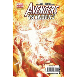 Avengers / Invaders  Issue 8
