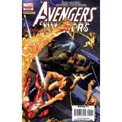 Avengers / Invaders  Issue 5