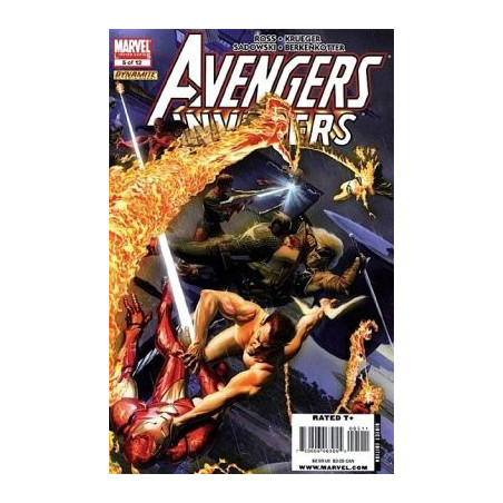 Avengers / Invaders  Issue 5