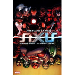 Avengers & X-Men: AXIS Tpb 1